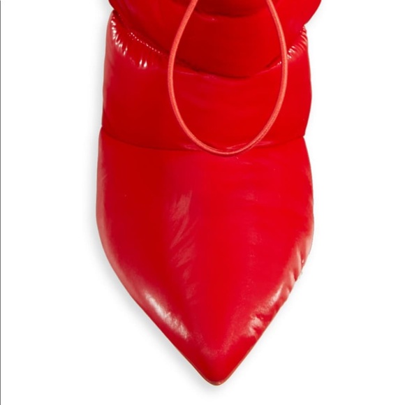 Christian Louboutin Astro Pointue Stiletto Booties - Picture 10 of 12